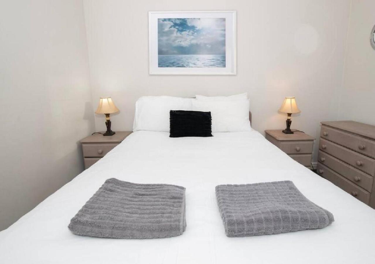 Cormorant - Beautiful 2 Bed Apartment With Sea Views Old Town Scarborough Exterior photo