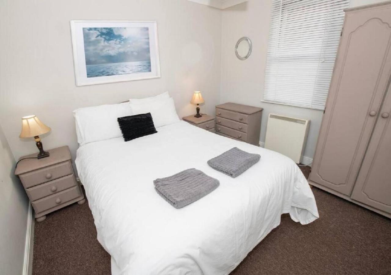 Cormorant - Beautiful 2 Bed Apartment With Sea Views Old Town Scarborough Exterior photo
