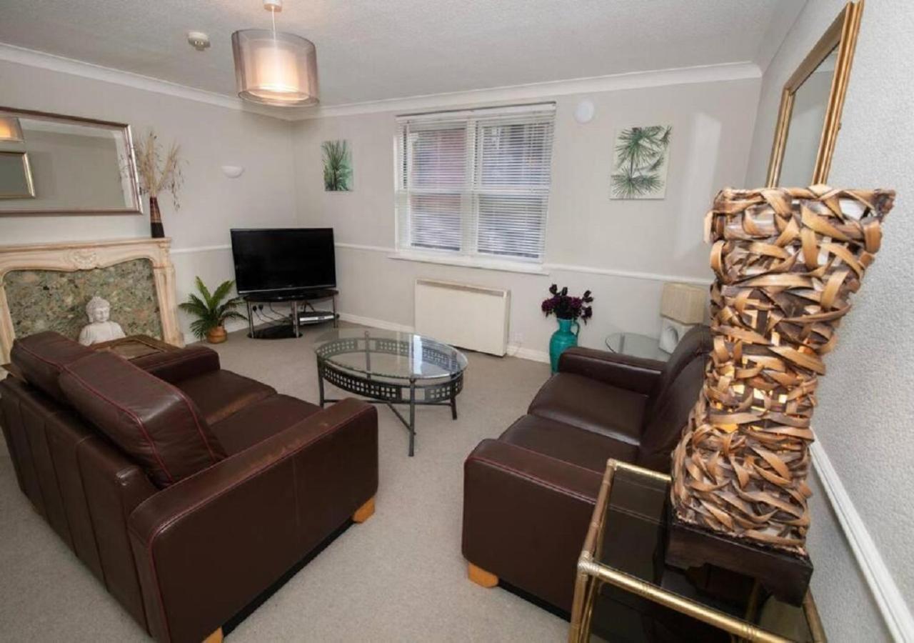 Cormorant - Beautiful 2 Bed Apartment With Sea Views Old Town Scarborough Exterior photo